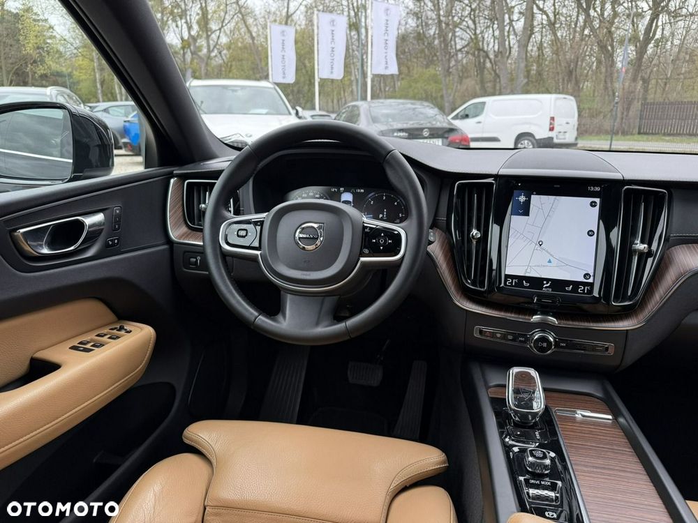 Volvo XC 60 B4 D Geartronic Inscription - 8