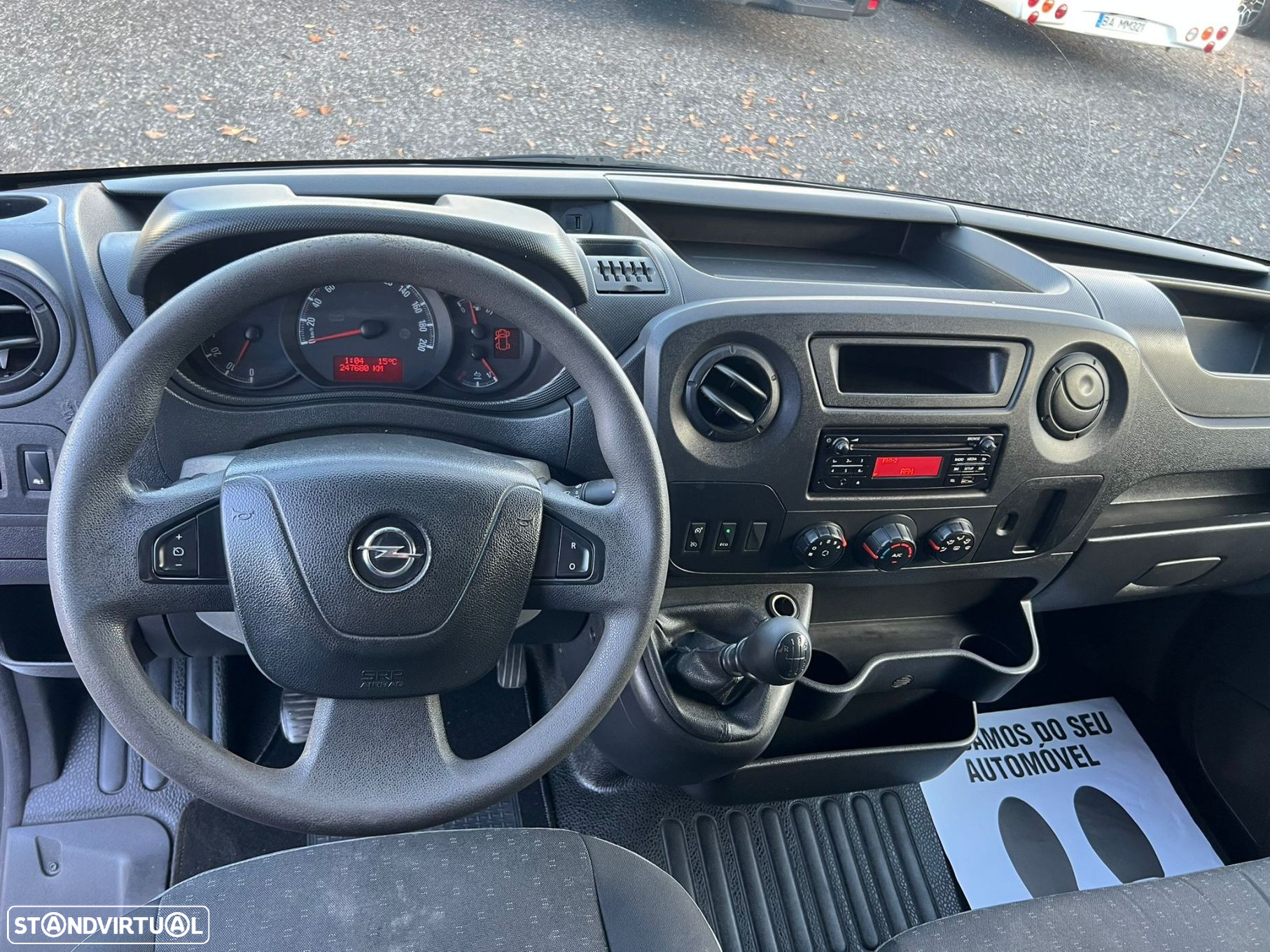Opel Movano L3 3.5T 2.3 CDTi - 7