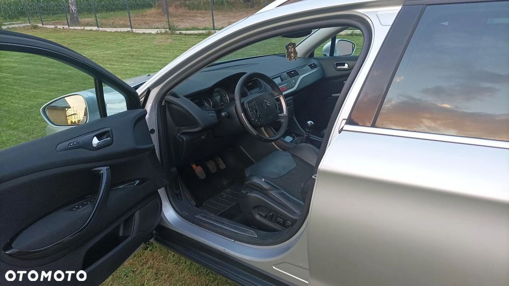 Citroën C5 2.0 HDi Exclusive - 14