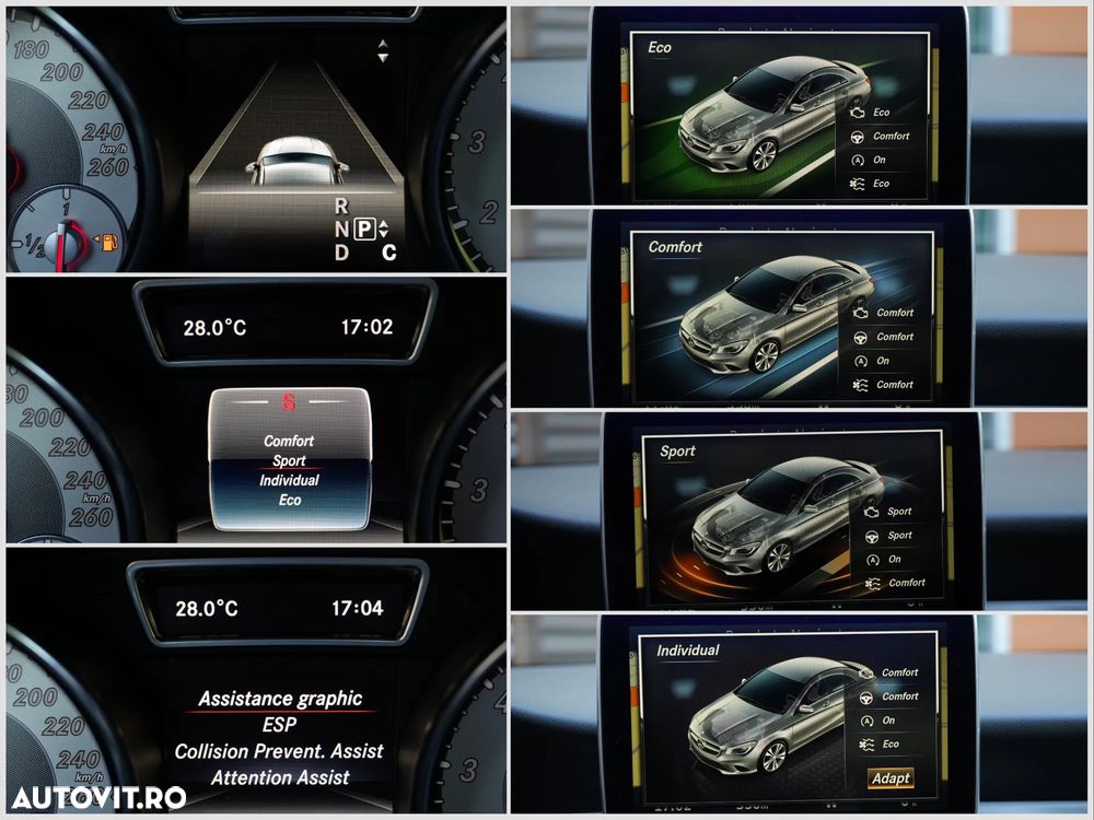 Mercedes-Benz CLA 200 - 5