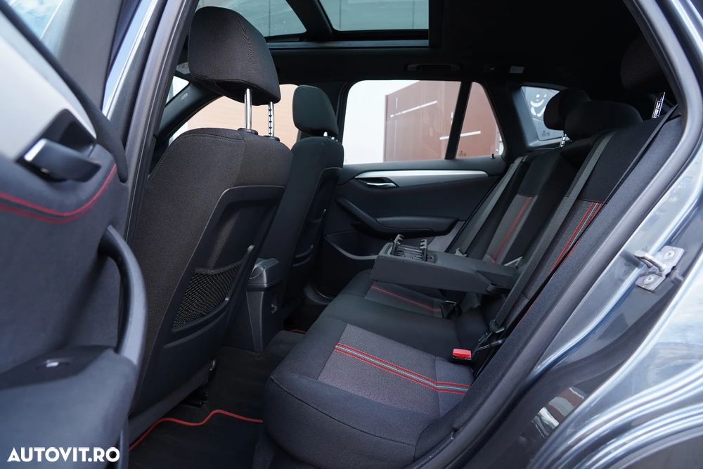 BMW X1 xDrive18d Aut. Sport Line - 8