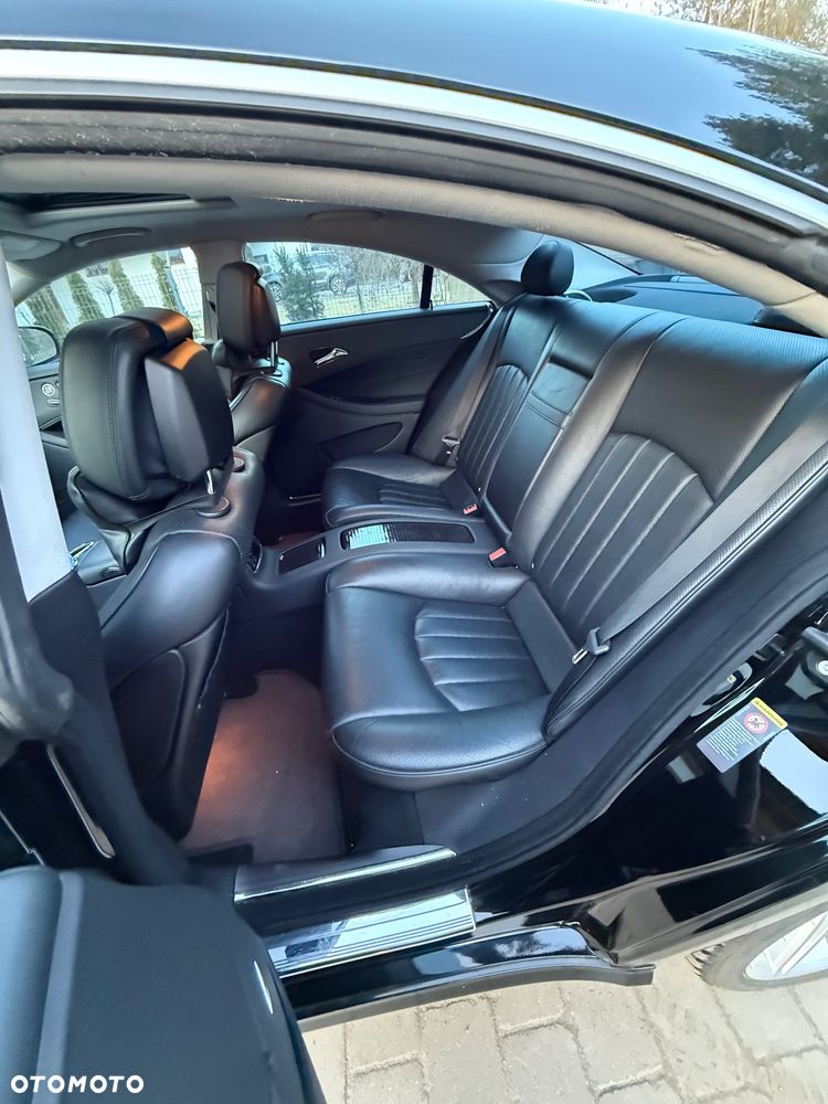 Mercedes-Benz CLS - 15