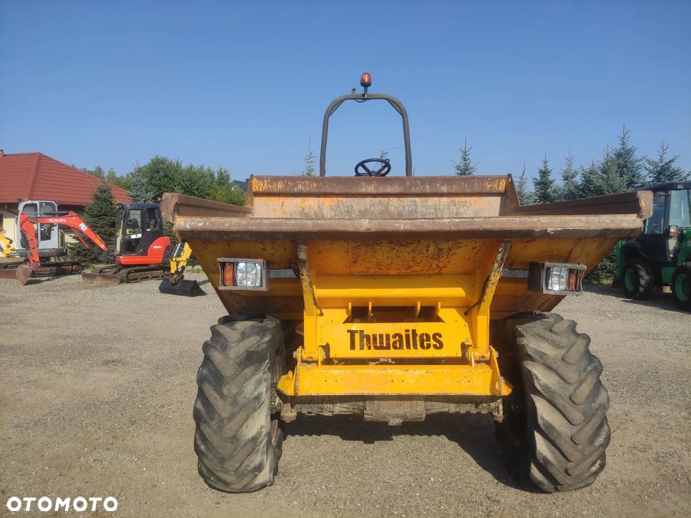 Thwaites wozidło  6 Ton Benford  P 5000 5 ton - 39