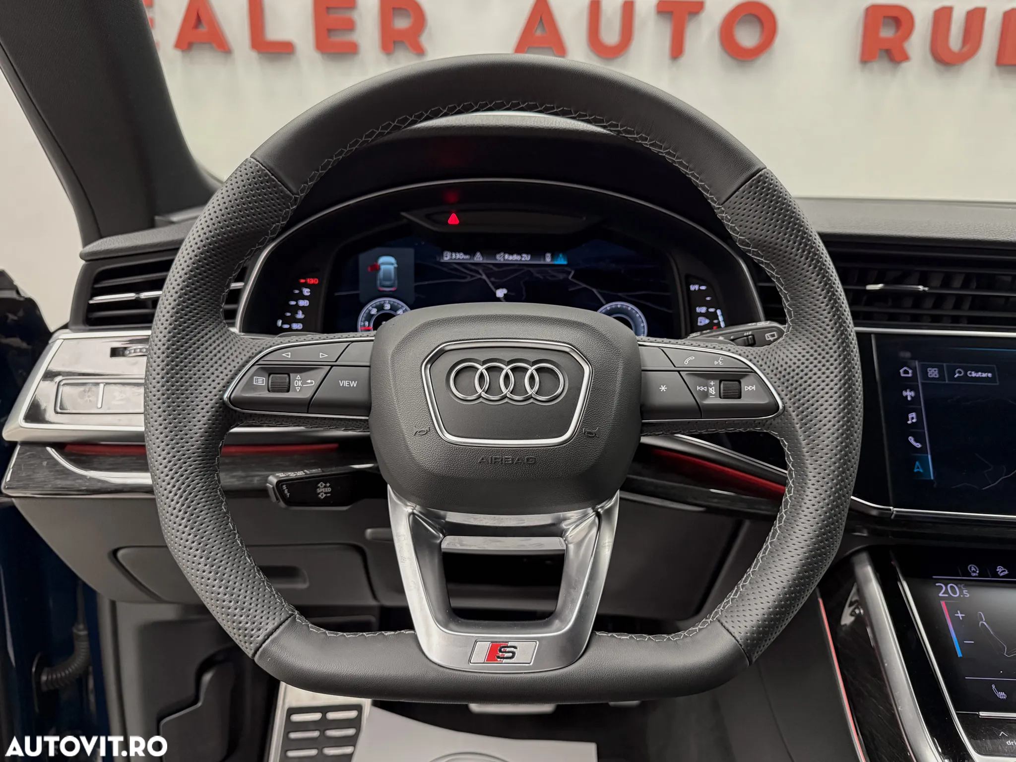 Audi Q8 50 TDI quattro Tiptronic MHEV - 27
