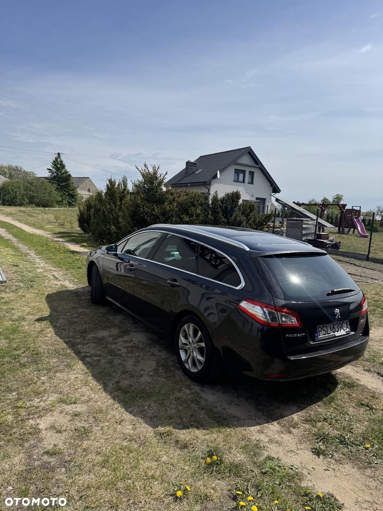 Peugeot 508 HDi FAP 165 Automatik Allure - 5