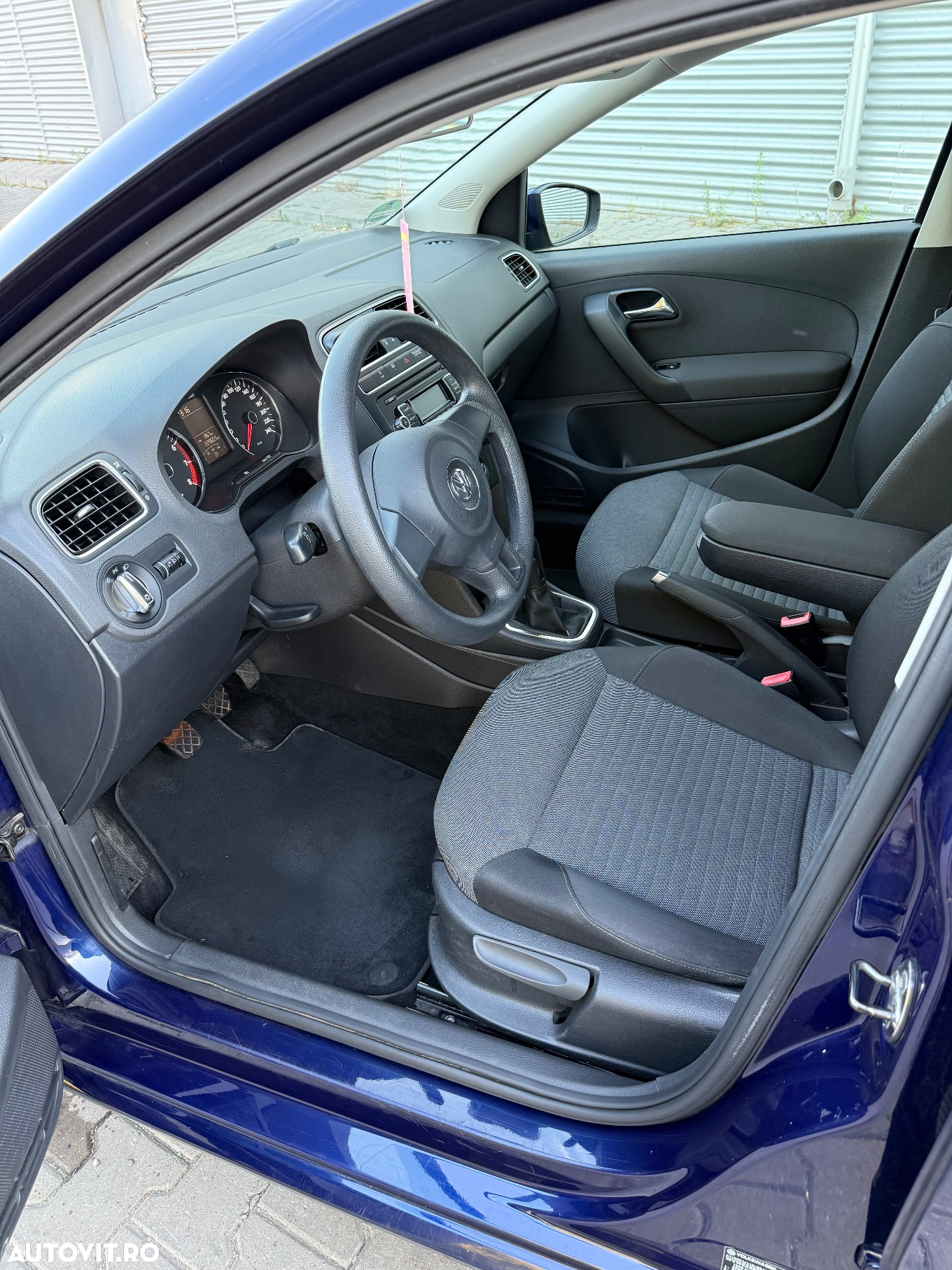Volkswagen Polo 1.2 Comfortline - 7