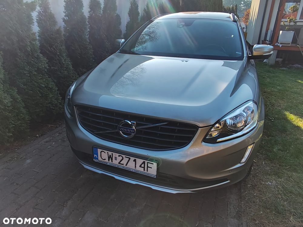 Volvo XC 60 - 1