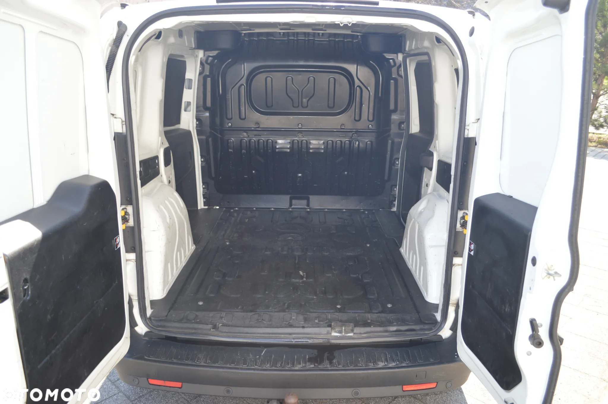 Opel Combo - 7