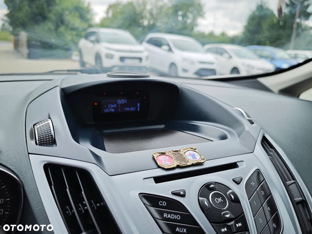 Ford C-MAX 1.6 TDCi Start-Stop-System Trend - 19