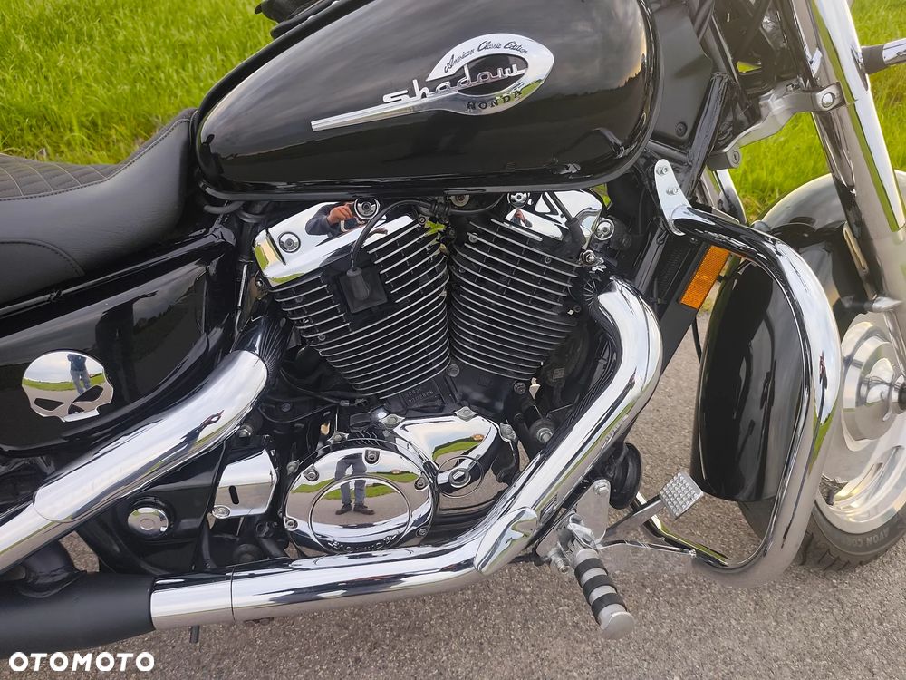 Honda Shadow - 12