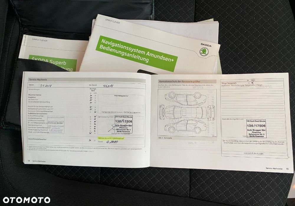 Skoda Superb - 22