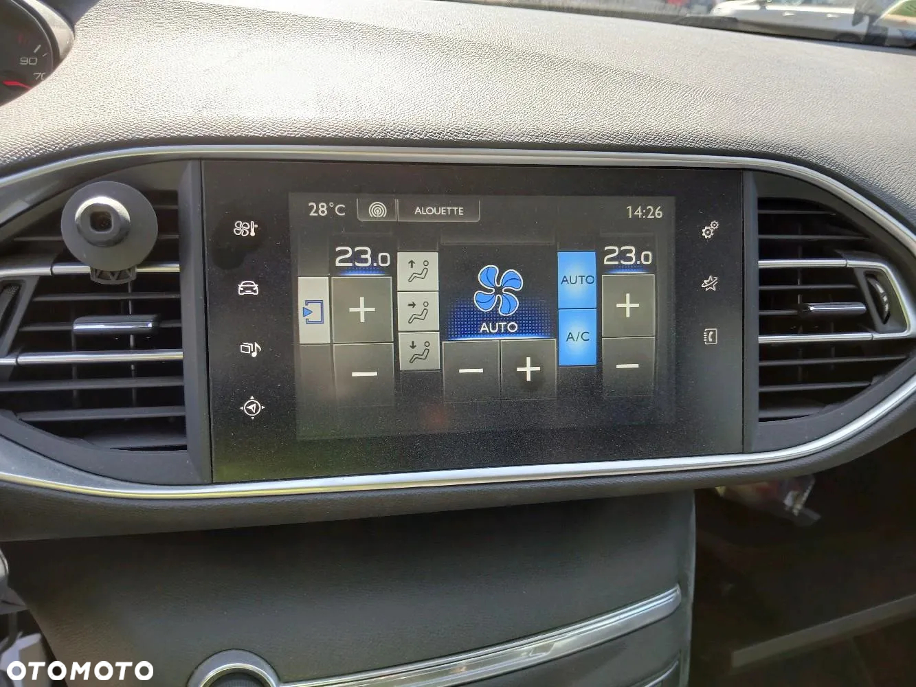 Peugeot 308 1.6 BlueHDi Active S&S - 15