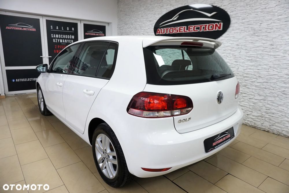Volkswagen Golf 1.6 Highline - 10