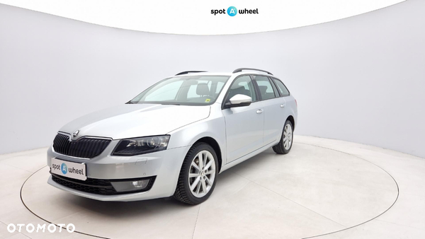 Skoda Octavia 2.0 TDI Ambition DSG