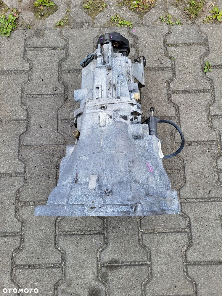 BMW E46 M52 SKRZYNIA BIEGÓW 2200022598 1434292.9 - 1