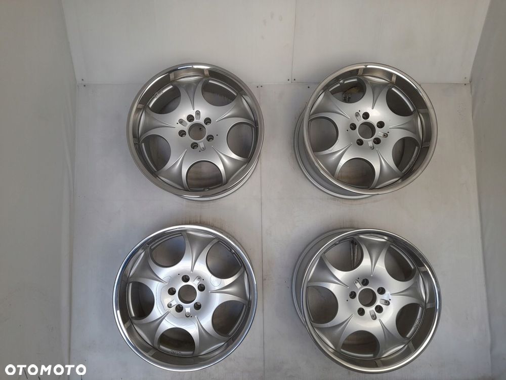 Felgi aluminiowe Antera 323950005 9.5" x 20" 5x120 ET40 - 1