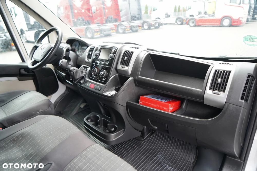 Fiat DUCATO / BLASZAK / FURGON / 3 MIEJSCA / EURO 6 - 33
