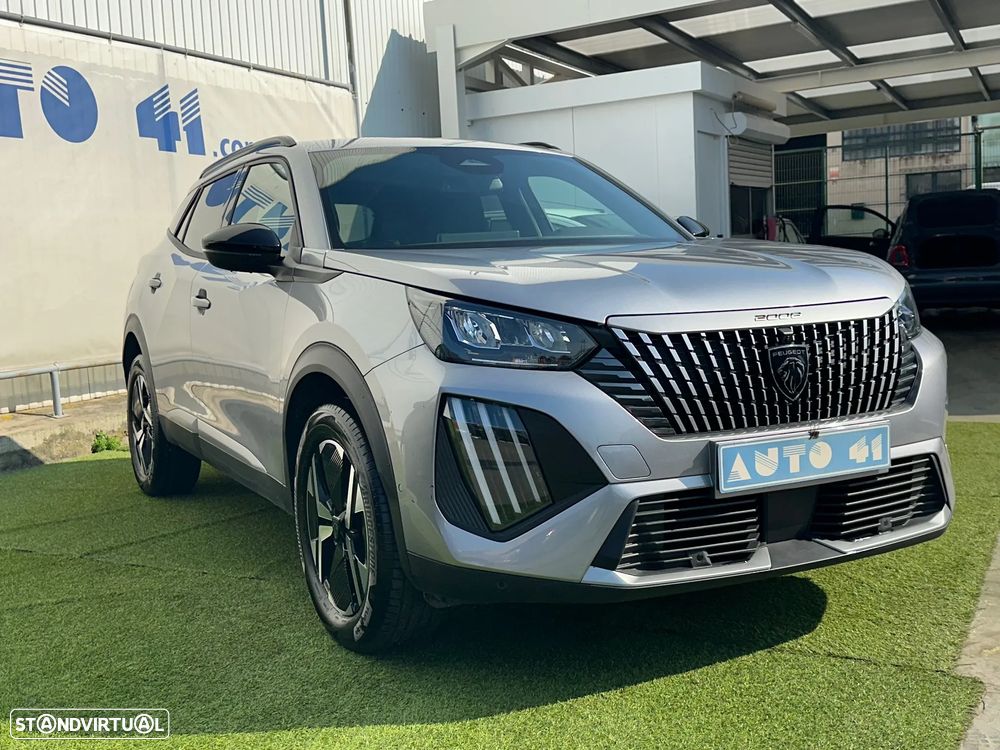 Peugeot 2008 1.2 Hybrid Allure e-DCS6 - 2