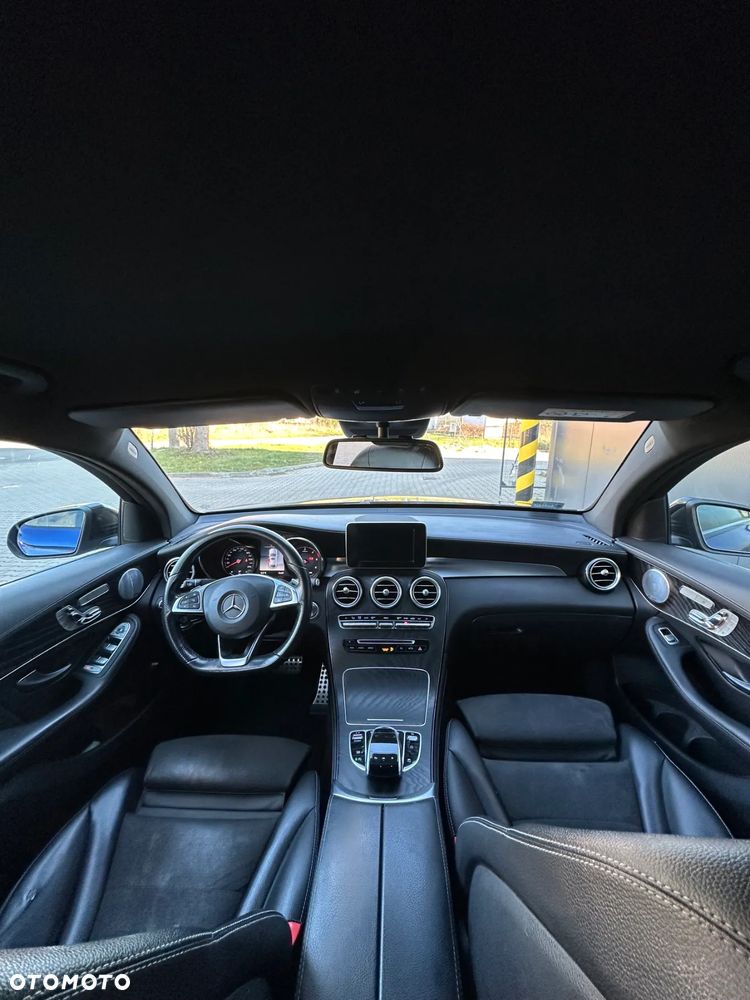 Mercedes-Benz GLC 220 d 4-Matic - 22