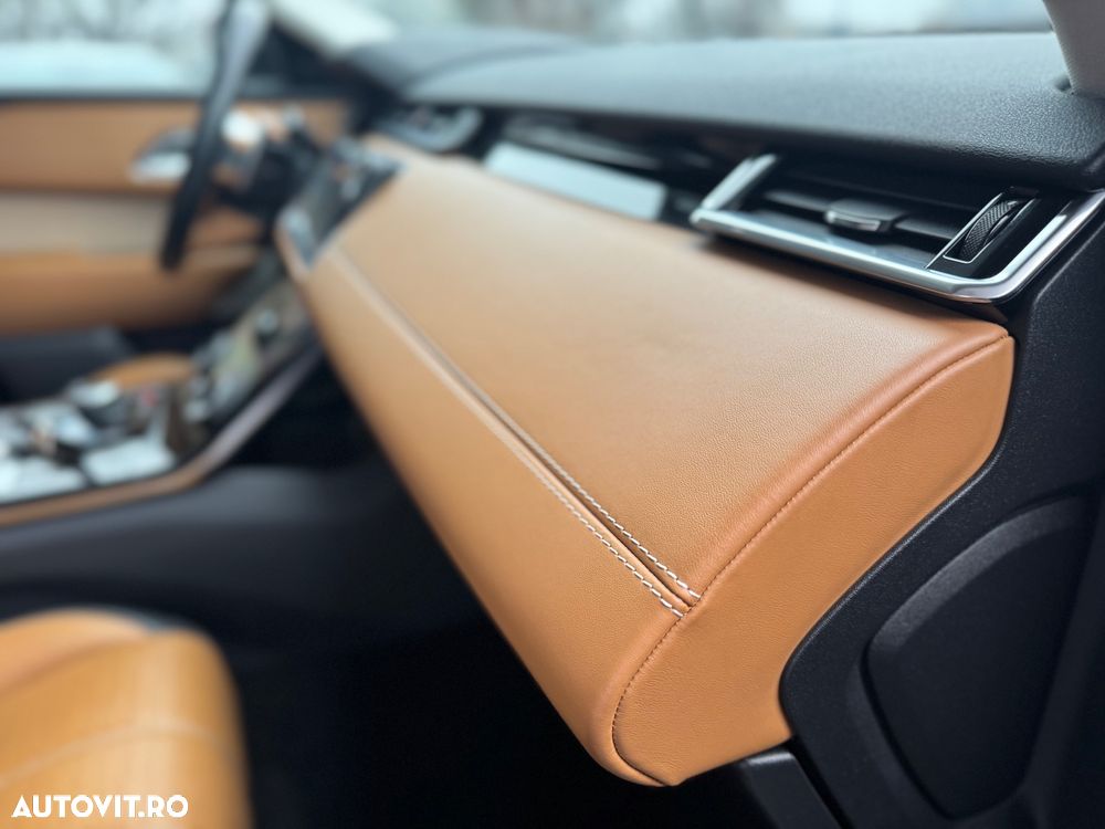 Land Rover Range Rover Velar 3.0 R-Dynamic HSE - 21