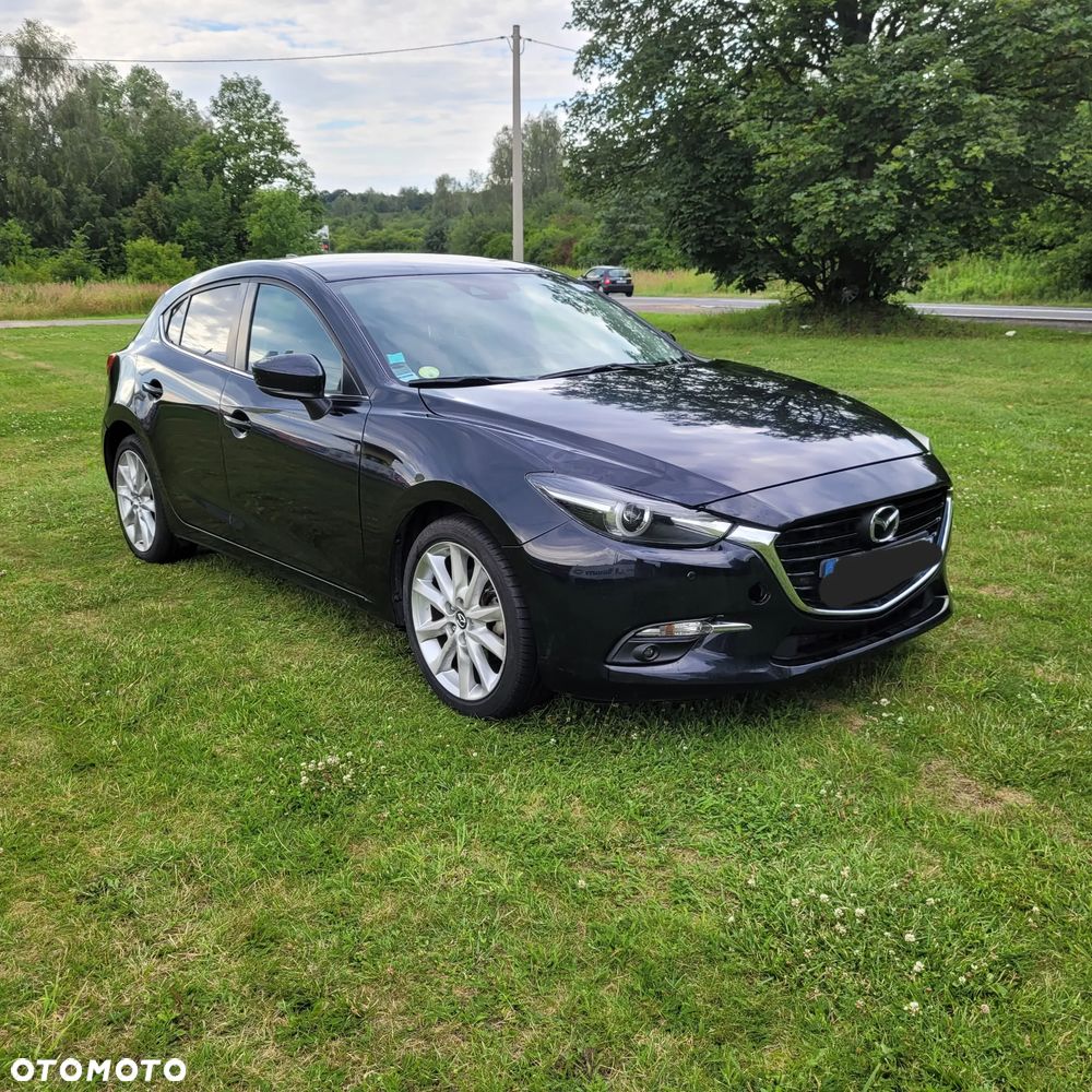 Mazda 3 SKYACTIV-D 150 Exclusive-Line - 1