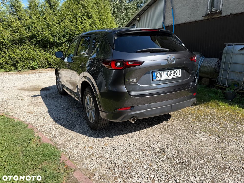 Mazda CX-5 - 6