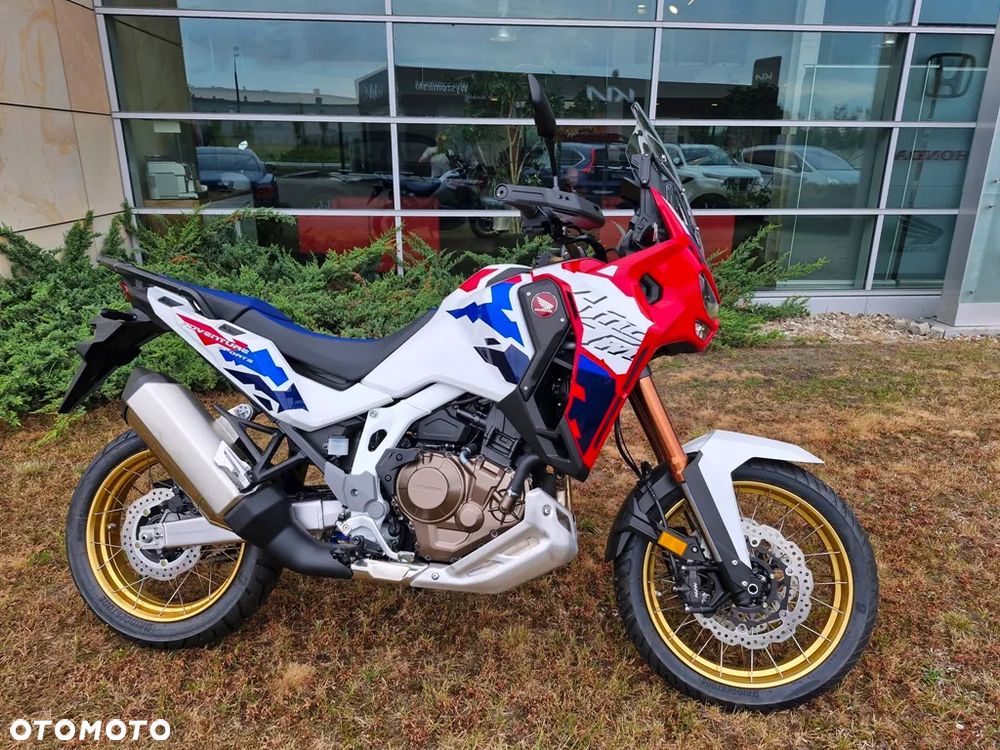 Honda CRF - 1
