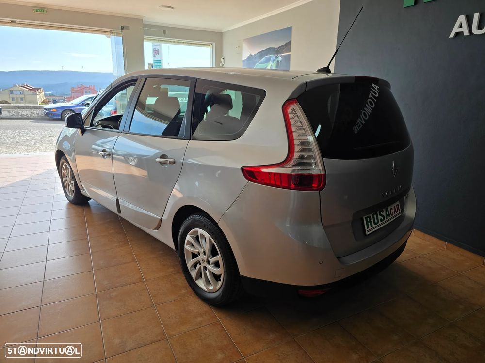 Renault Grand Scénic dCi 110 FAP Dynamique - 3