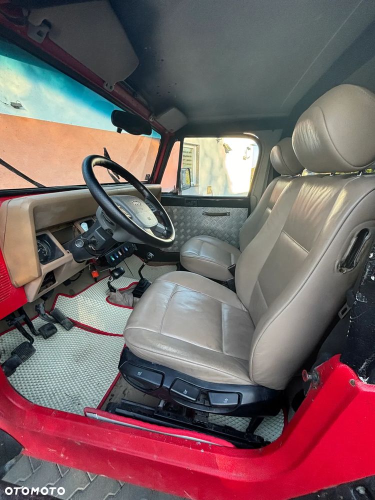 Jeep Wrangler 2.5L - 17
