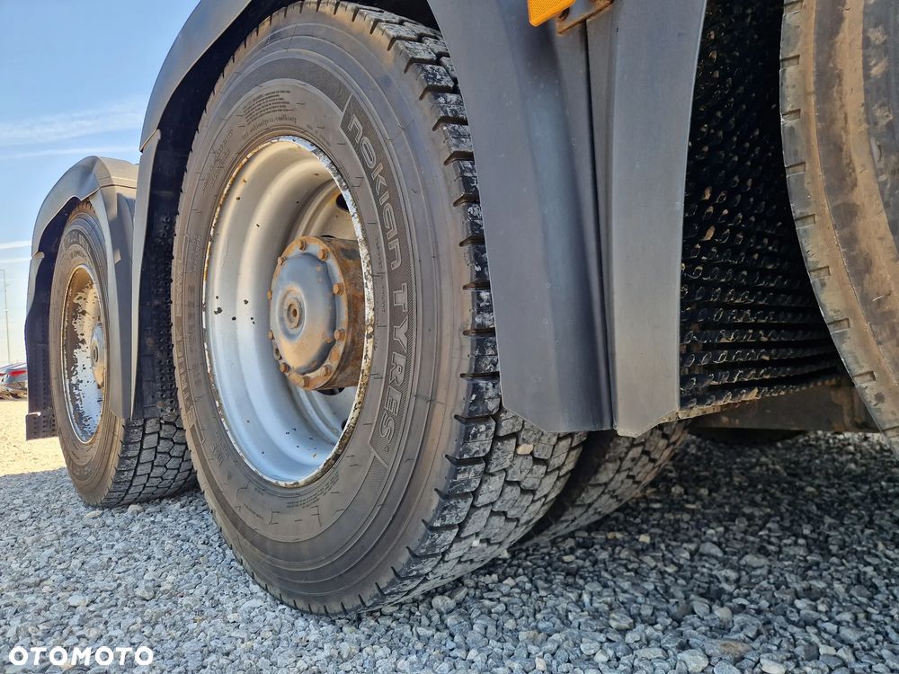 Mercedes-Benz Actros 4158 - 31