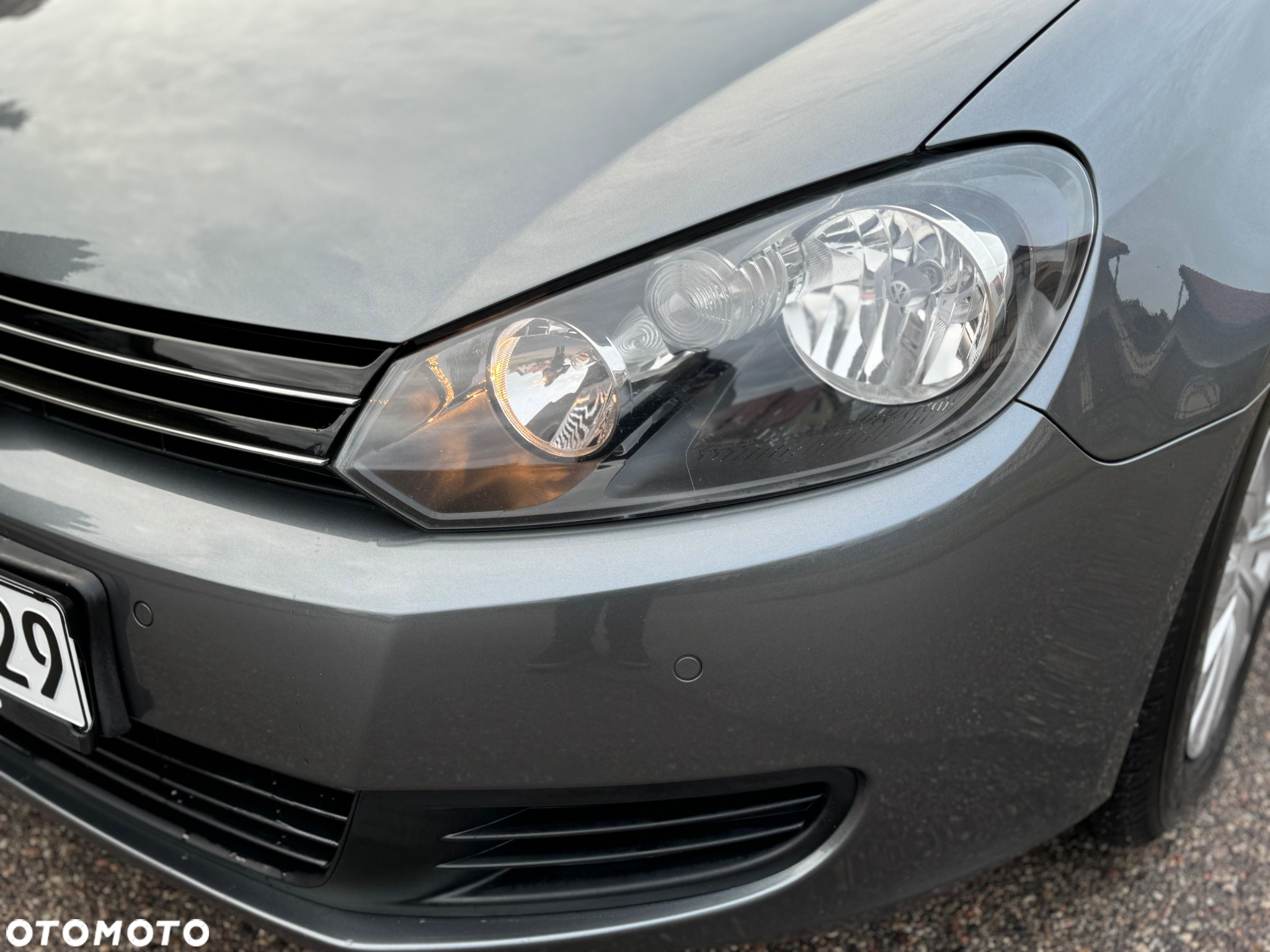 Volkswagen Golf 1.4 TSI BlueMotion Technology DSG Comfortline - 8