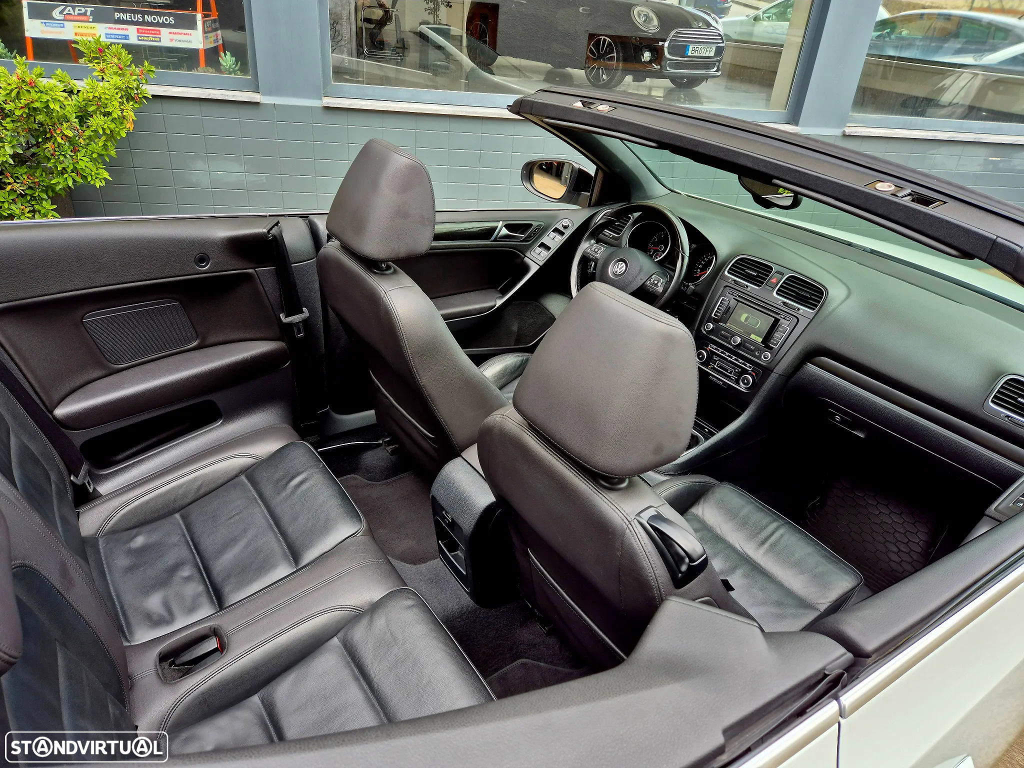 VW Golf Cabriolet 1.4 TSI Sport - 42