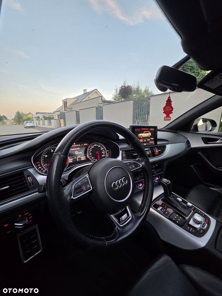 Audi A6 Avant 2.0 TDI ultra S tronic - 11