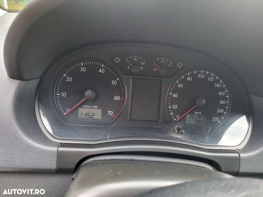 Volkswagen Polo 1.4 Comfortline - 11