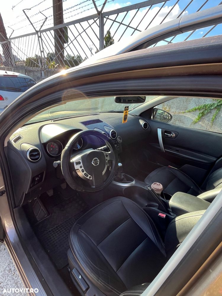 Nissan Qashqai+2 2.0 Tekna - 4