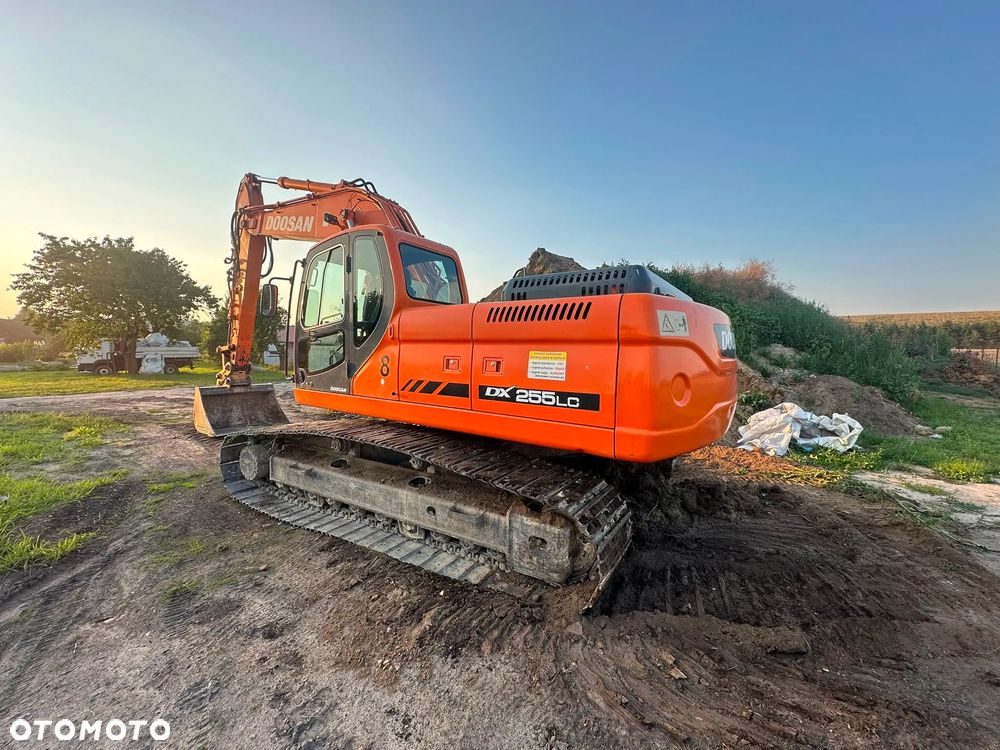 Doosan DX255LC - 5