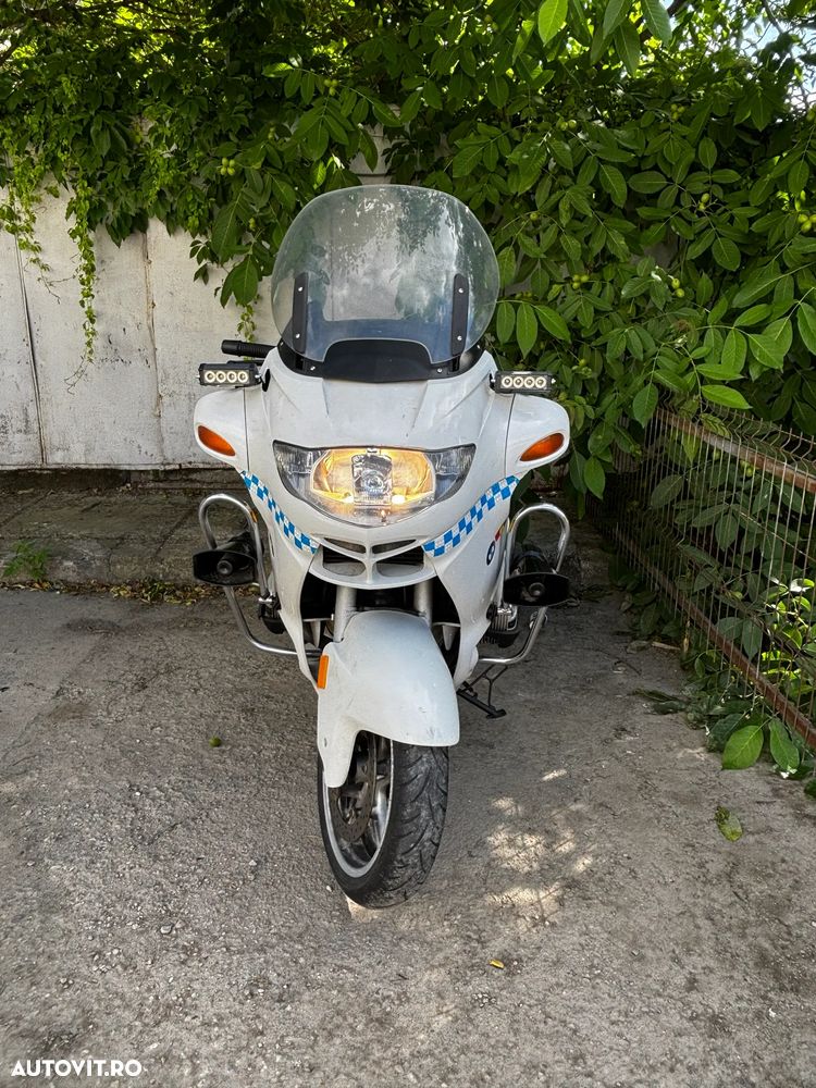BMW R850RT - 1