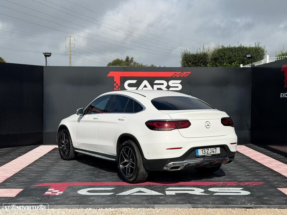 Mercedes-Benz GLC 220 d Coupé 4Matic Edition - 9