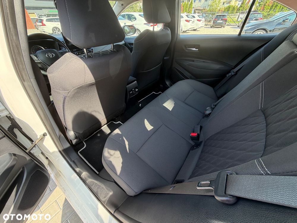Toyota Corolla 1.5 Comfort MS - 24