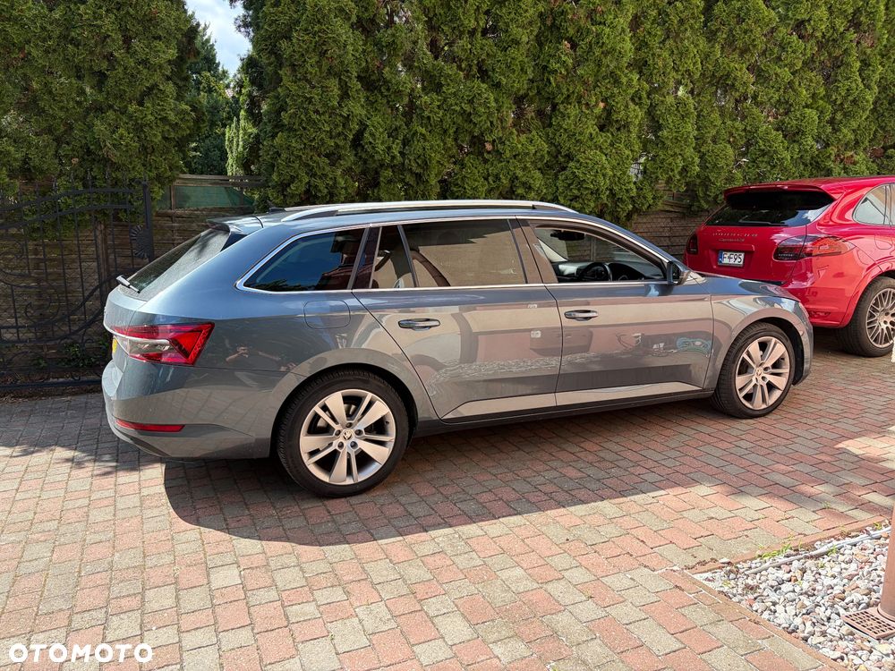 Skoda Superb 2.0 TDI SCR Active DSG - 8