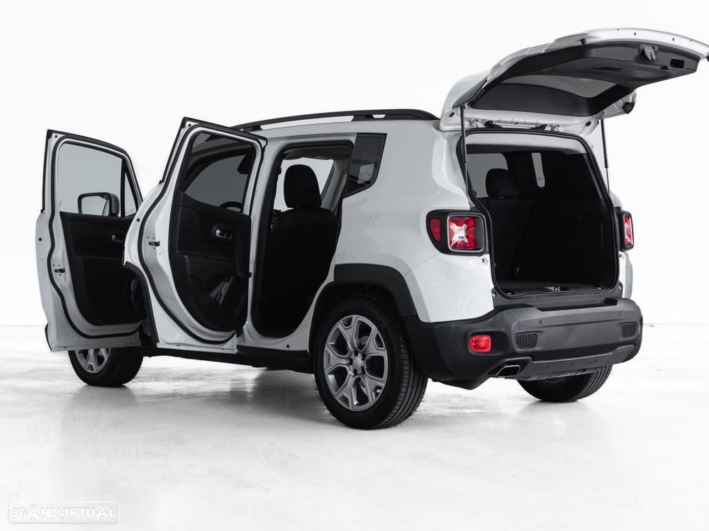 Jeep Renegade - 5