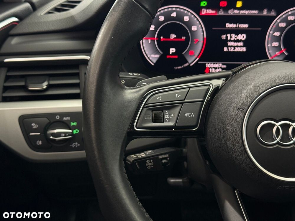 Audi A4 Limousine 45 TFSI S tronic - 22