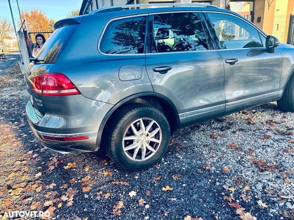 VOLKSWAGEN Touareg 2016 — imagine 15
