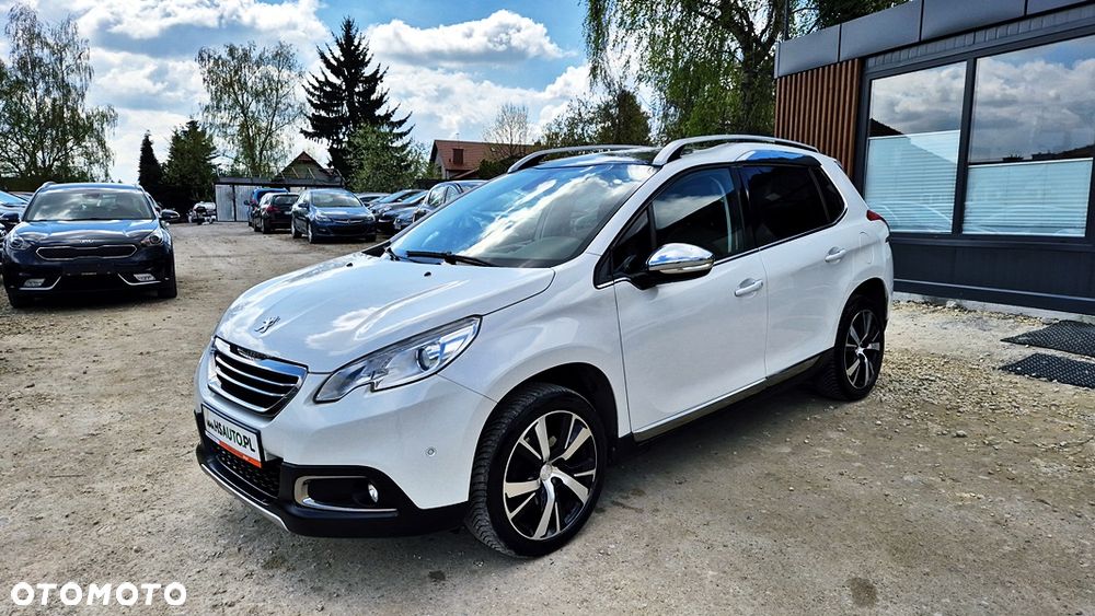 Peugeot 2008 1.6 VTi Allure - 22