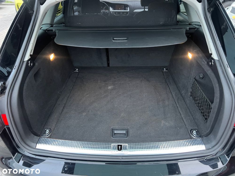 Audi A4 Avant 2.0 TDI DPF clean diesel multitronic Ambition - 32