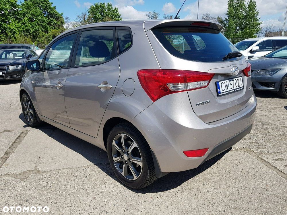 Hyundai ix20 1.6 Comfort - 7