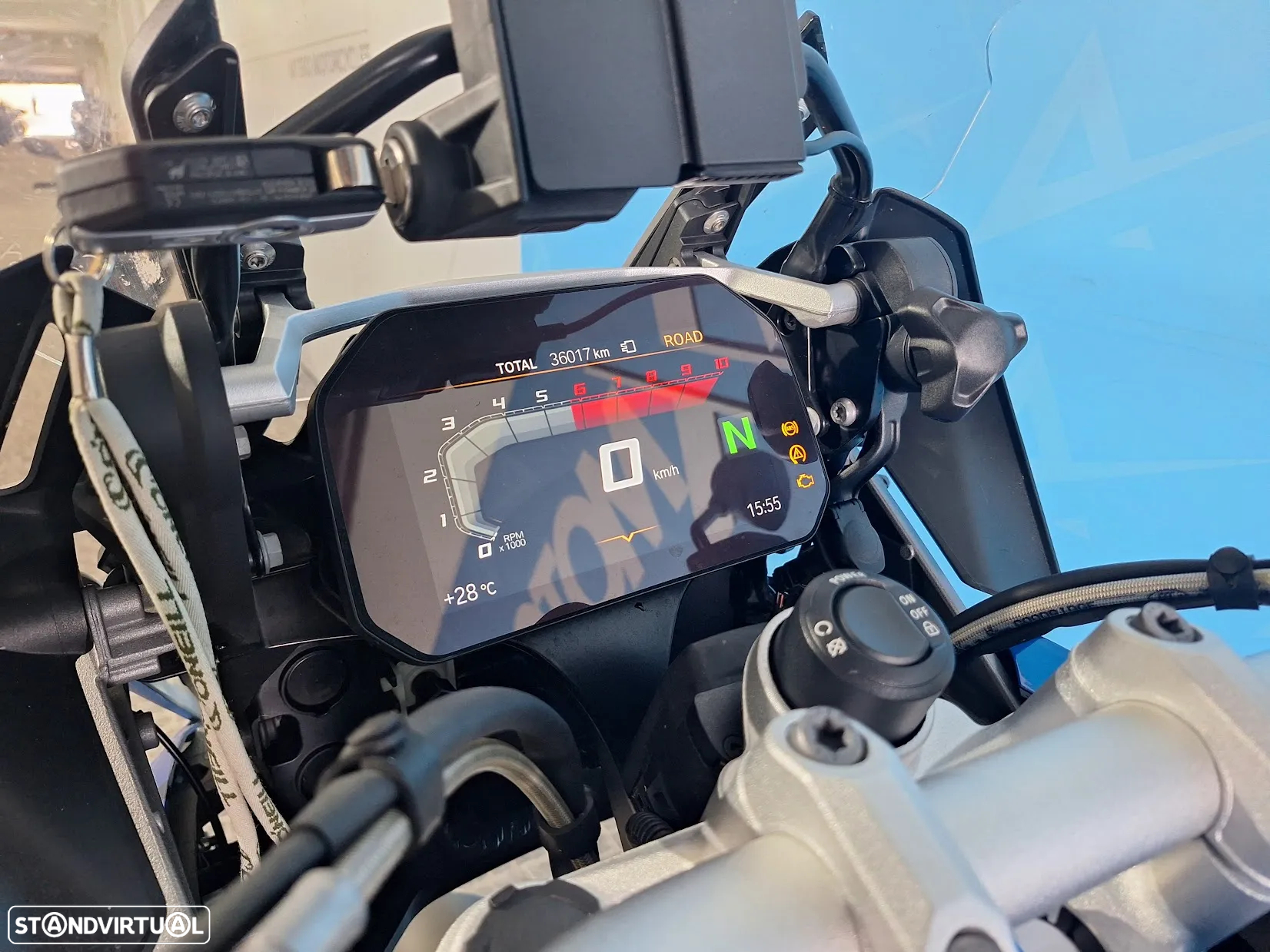 BMW R 1200 GS Rallye - 10