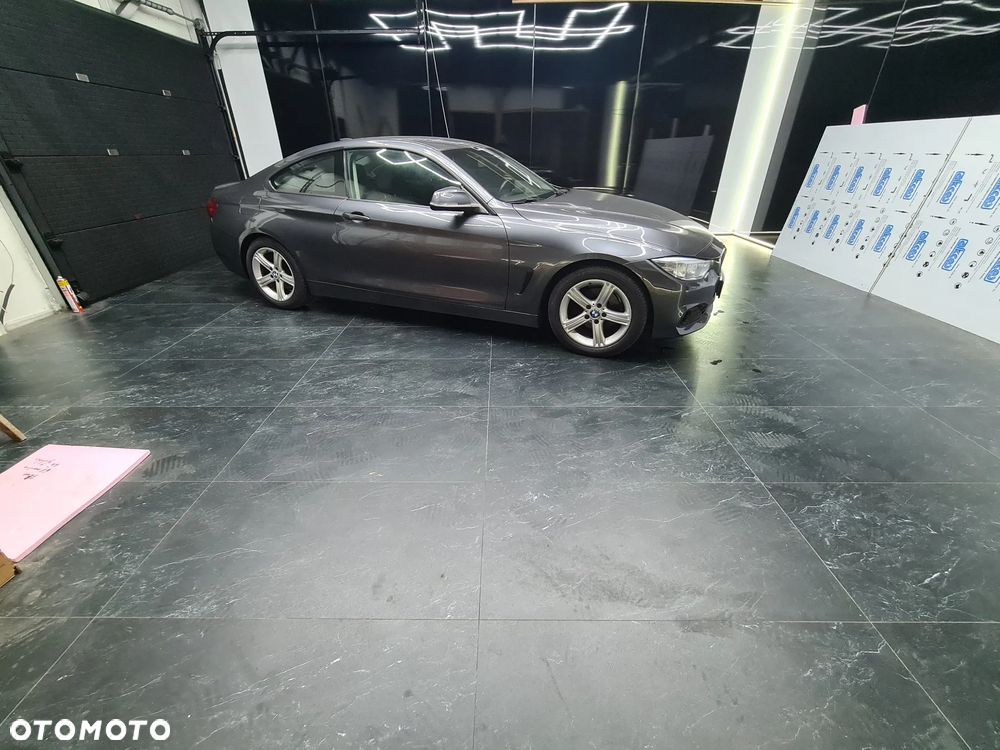 BMW Seria 4 420i Sport Line - 30
