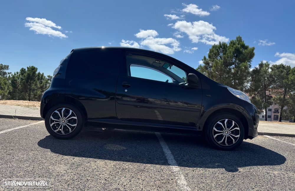 Peugeot 107 1.0 Active - 12