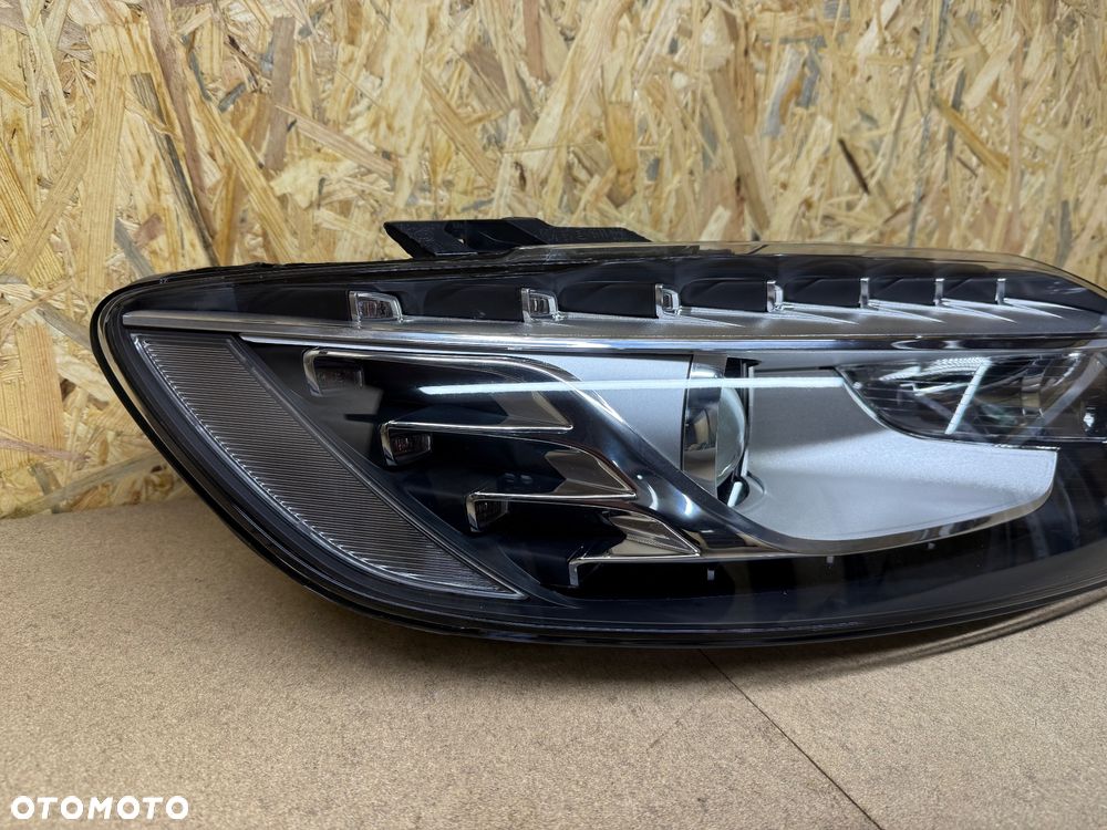 LAMPA PRZÓD PRAWA XENON LED AUDI Q7 4L0 LIFT 4L0941004AD - 4